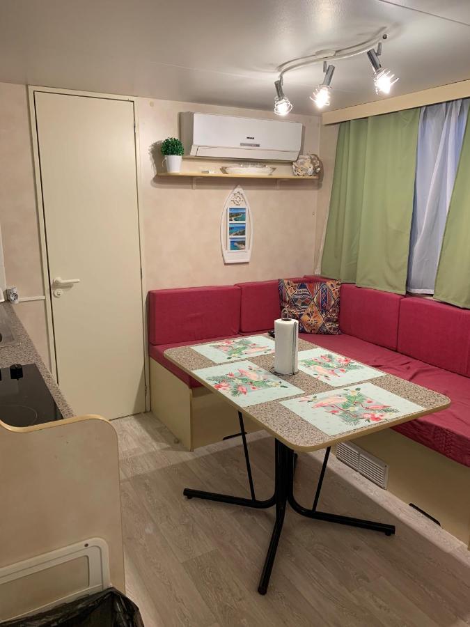 Privlaka Mobilhouses Esterno foto