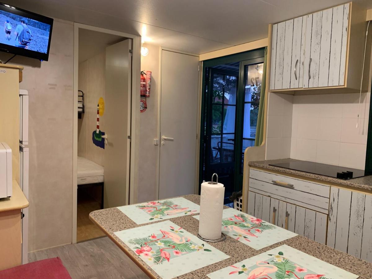 Privlaka Mobilhouses Esterno foto