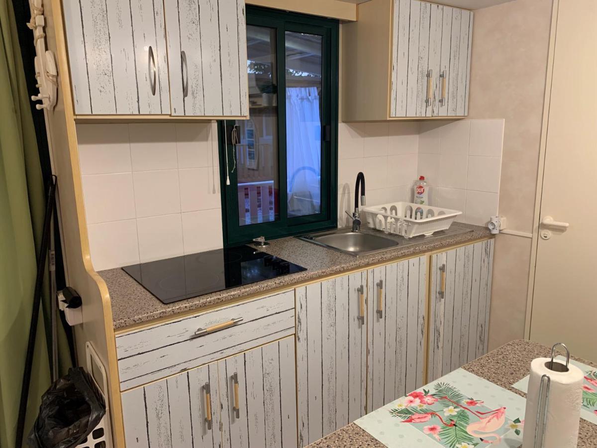 Privlaka Mobilhouses Esterno foto