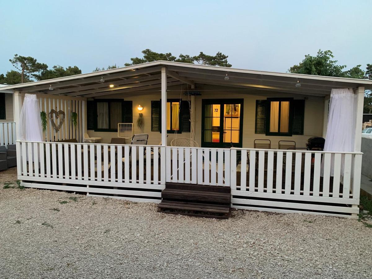 Privlaka Mobilhouses Esterno foto