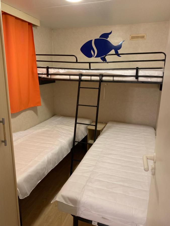 Privlaka Mobilhouses Esterno foto
