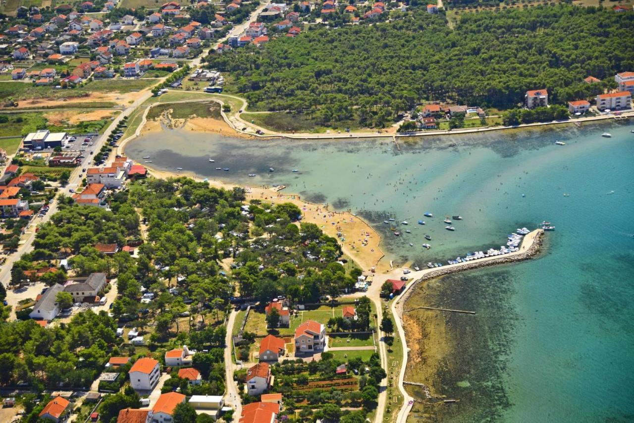 Privlaka Mobilhouses Esterno foto