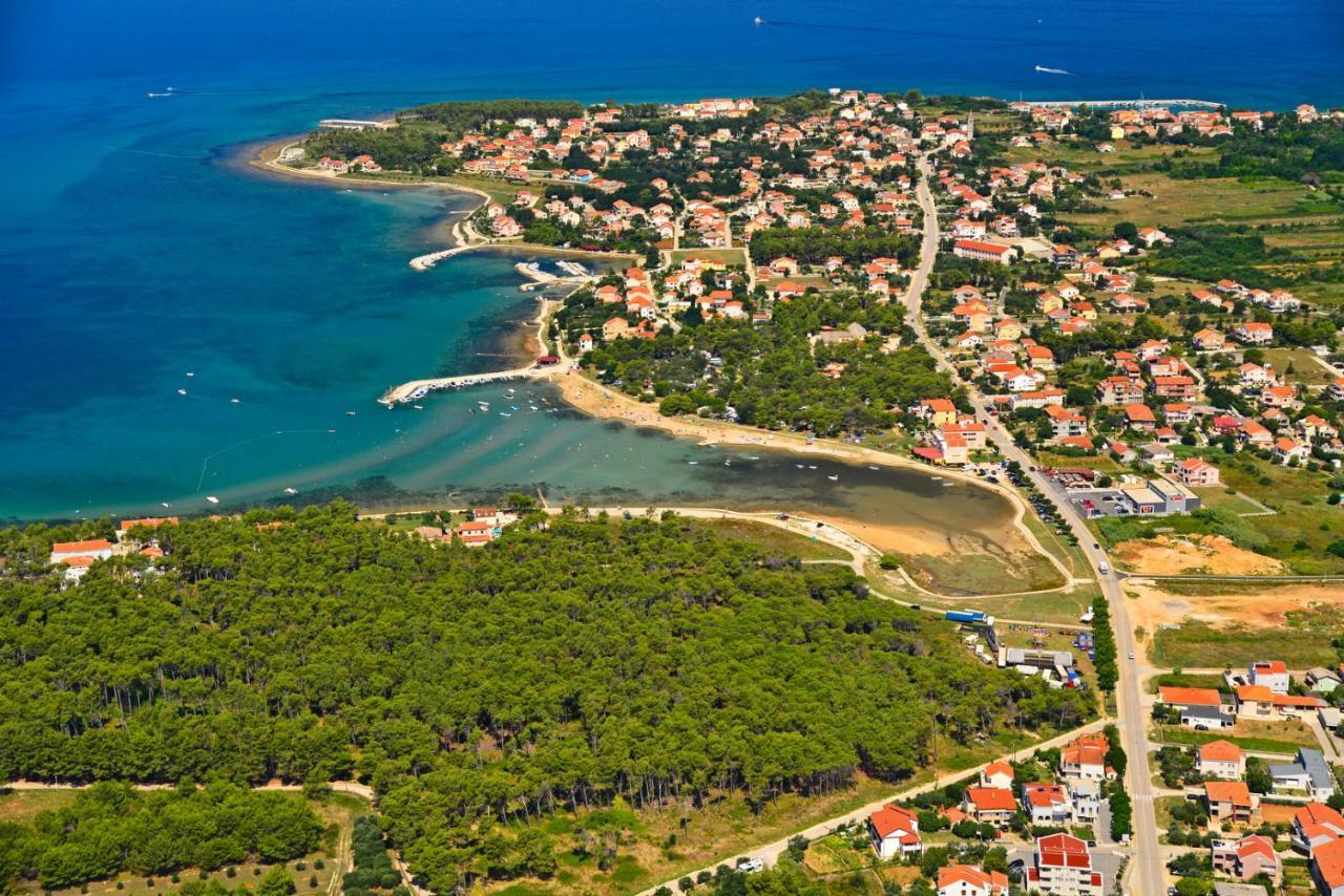Privlaka Mobilhouses Esterno foto