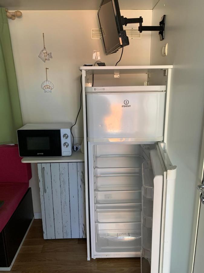 Privlaka Mobilhouses Esterno foto